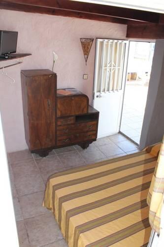 Foto de una habitación de V.T.V. Edus Apartments