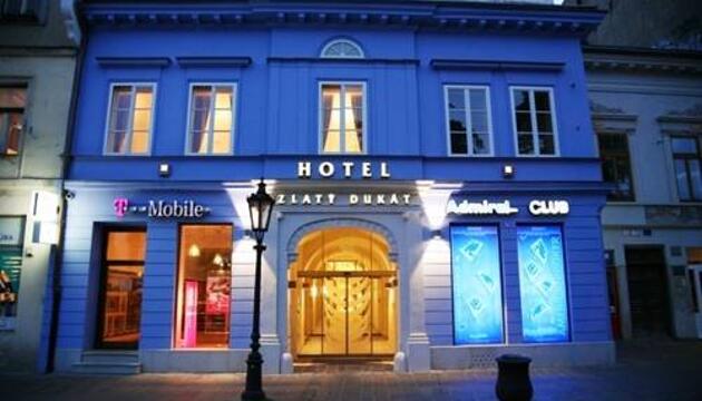 Foto de Hotel Zlaty Dukat