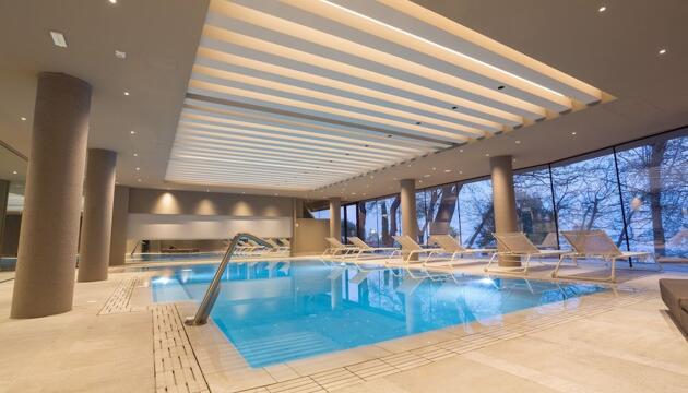 Foto de Airone Wellness Hotel