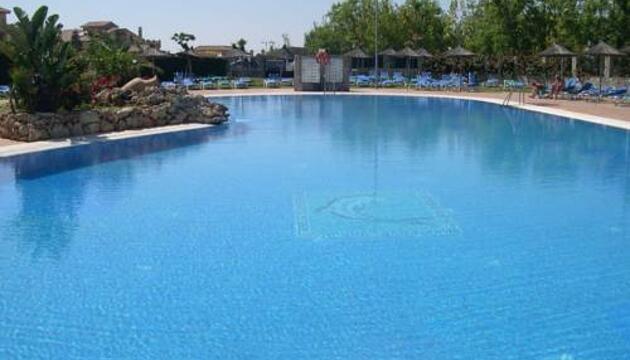 Foto de Camping La Rosaleda