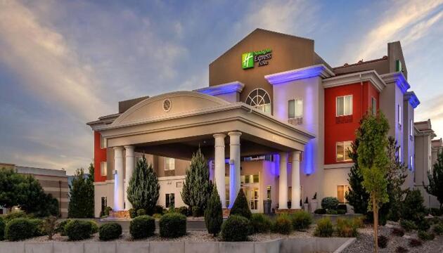Foto de Holiday Inn Express Reno Airport, an IHG Hotel