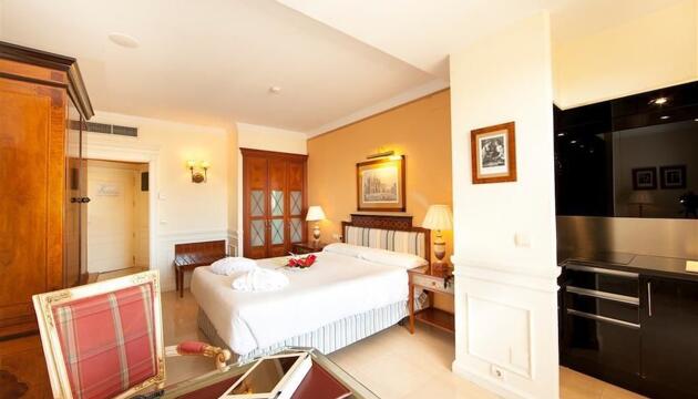 Foto de Apartamentos Guadalpin Boutique