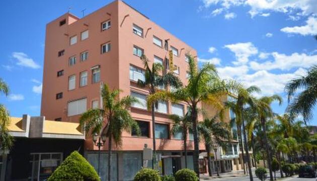 Foto de Hostal La Palmera