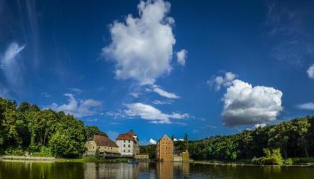 Foto de Pension Obermühle