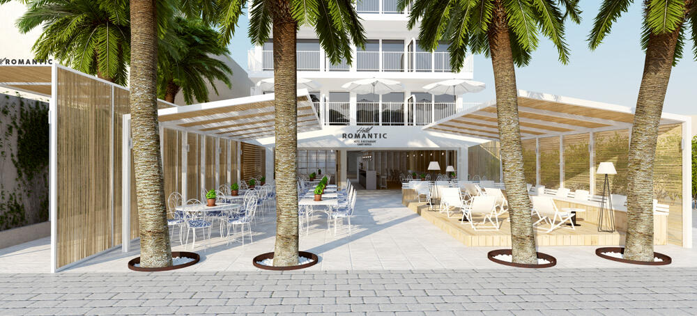 Foto del exterior de Hotel Cabot Romantic - Adults Only