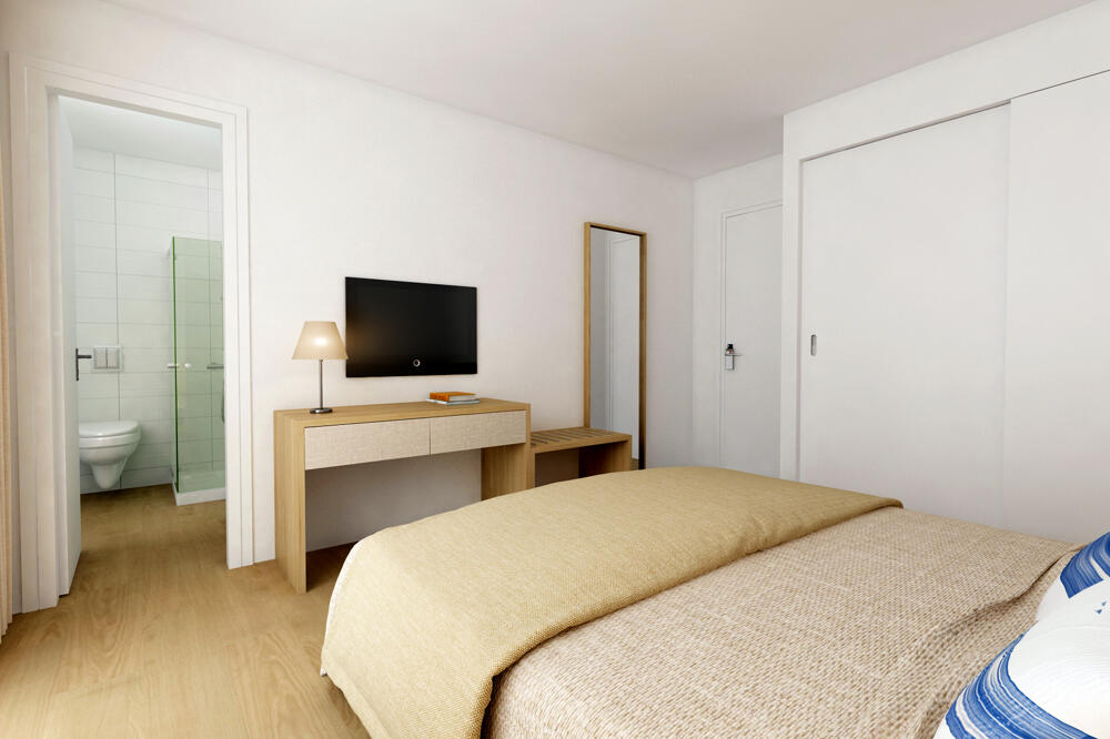 Foto de una habitación de Hotel Cabot Romantic - Adults Only
