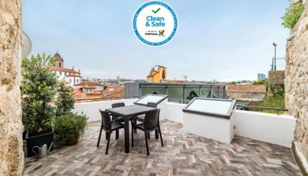 Foto de Comercio do Porto by Oporto Tourist Apartments