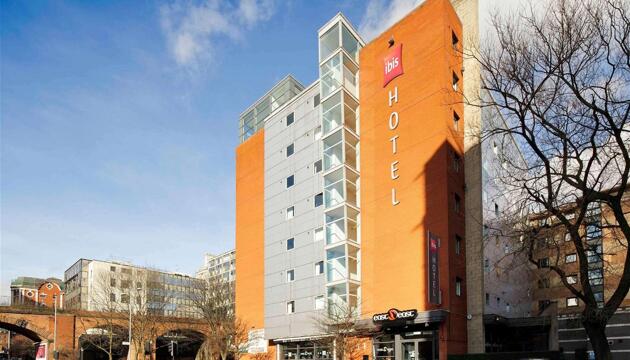 Foto de Hotel ibis Manchester Centre Princess Street