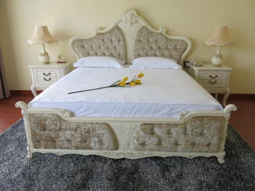 Foto de una habitación de Victoria Beach Hotel