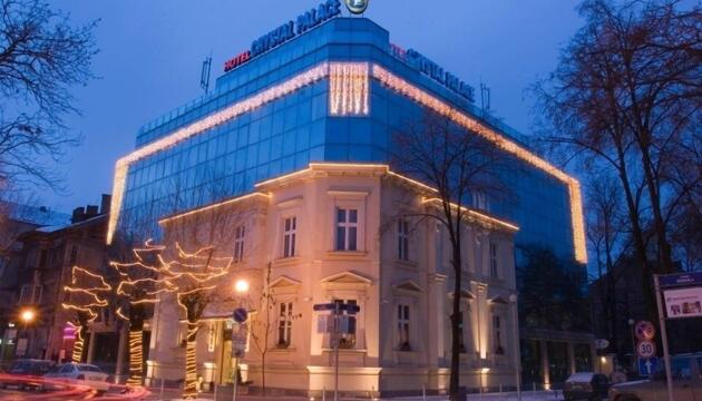 Foto de Crystal Palace Boutique Hotel