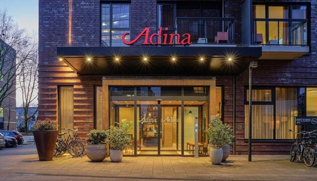 Photo – Adina Apartment Hotel Hamburg Michel