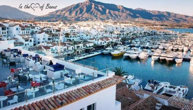 Foto de Benabola Hotel &amp; Suites