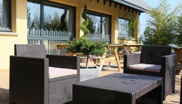 Photo – Atoll Hotel Logis &amp; Restaurant &amp; Room Service, Angers, Beaucouzé