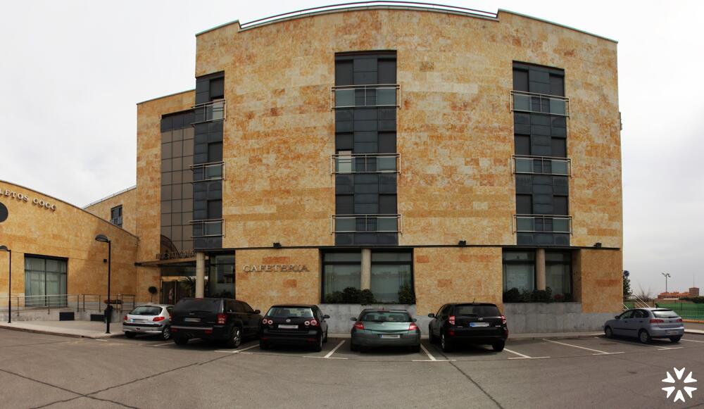 Foto del exterior de Hotel Bardo Recoletos Coco