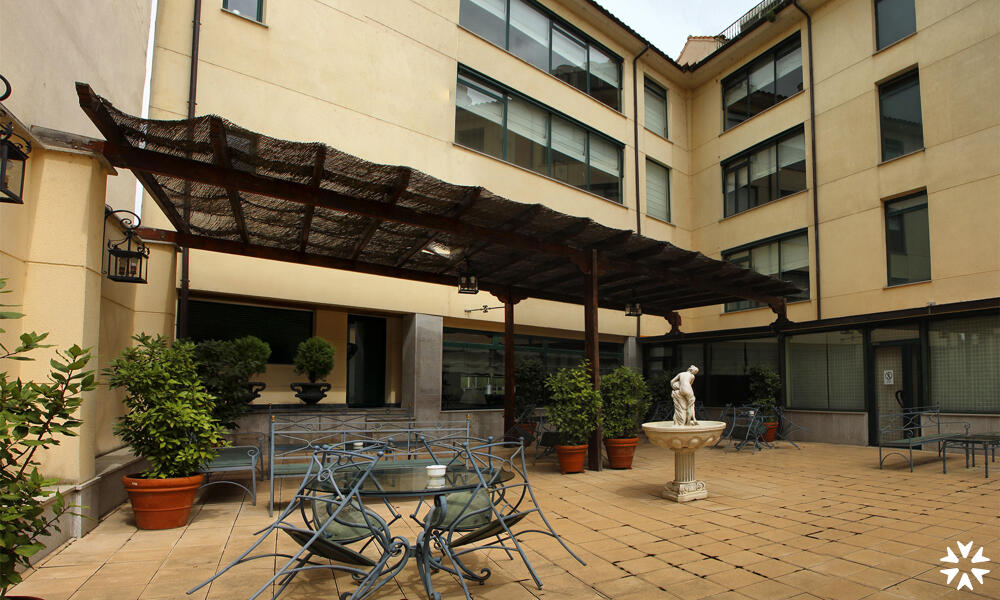 Foto de los servicios de Hotel Ele Puente Romano de Salamanca