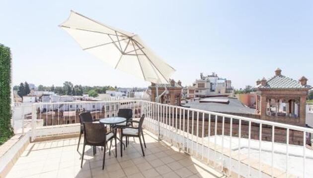 Foto de Apartamentos Diaber Edificio Constitución