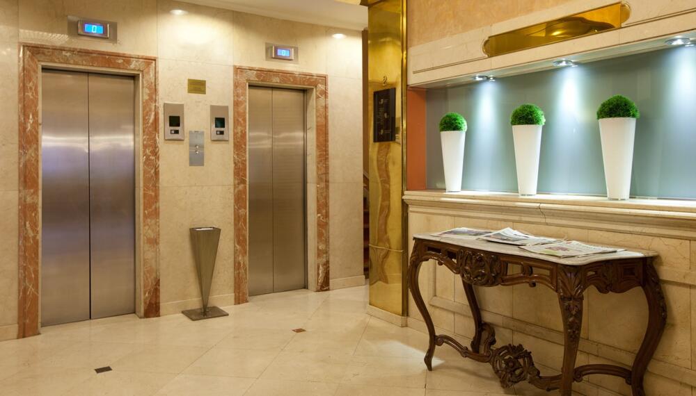 Foto de las zonas nobles de Hotel Arosa
