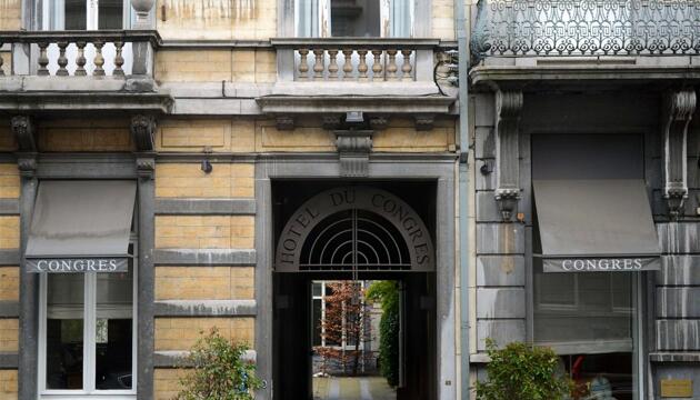 Foto de Hotel Du Congres