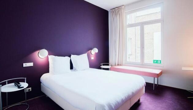 Foto de Pacific Hotel - City Center
