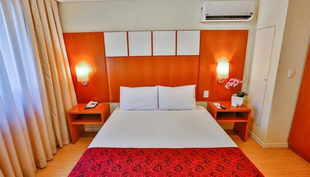 Foto de Hotel Dubai Macaé by Atlântica