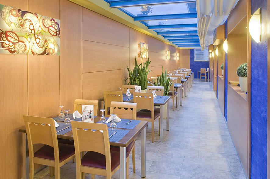 Foto de restauración de Hotel Mar Blau