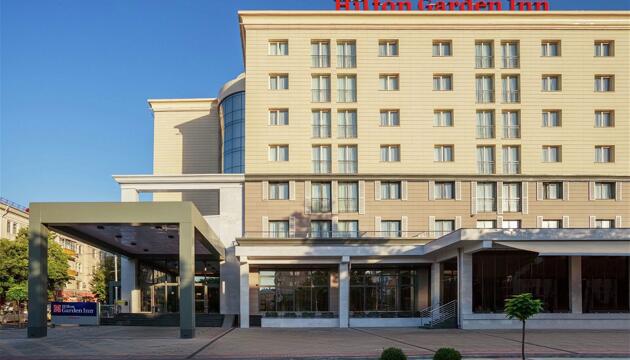 Foto de Hotel Hilton Garden Inn Krasnodar