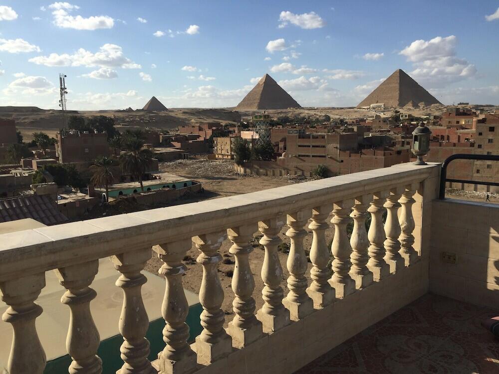 Pyramids Inn Hotel, El Cairo - Centraldereservas.com