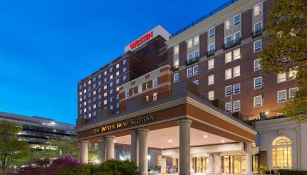 Photo – Hotel The Westin Nova Scotian