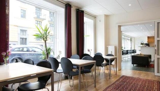 Foto de Hotel Copenhagen Apartments