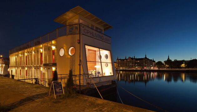 Foto de Hotel CPH Living