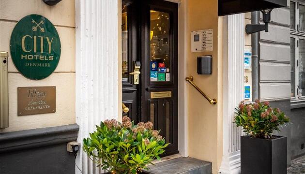Foto de Hotel Tiffany