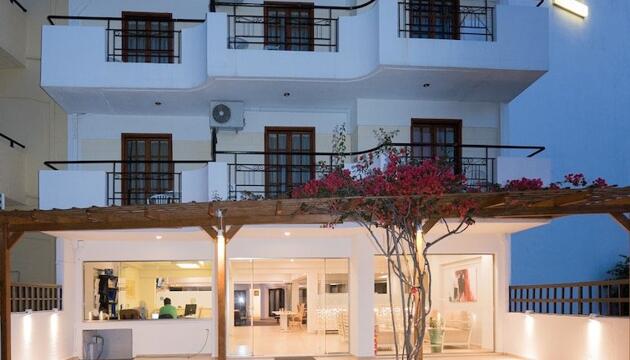Foto de Artemis Hotel Apartments