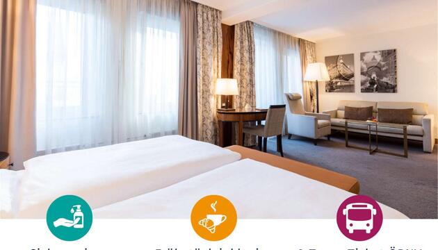 Photo – Hotel Europäischer Hof Hamburg