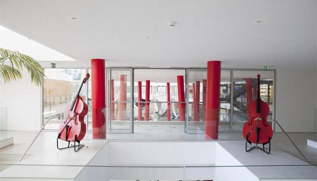 Foto de Hotel da Música