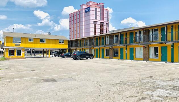 Foto de Motel Niagara Best Inn