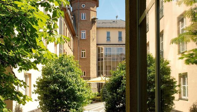 Foto de Best Western Premier Hotel Villa Stokkum