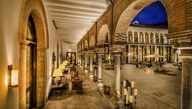 Foto de Hotel JW Marriott El Convento Cusco