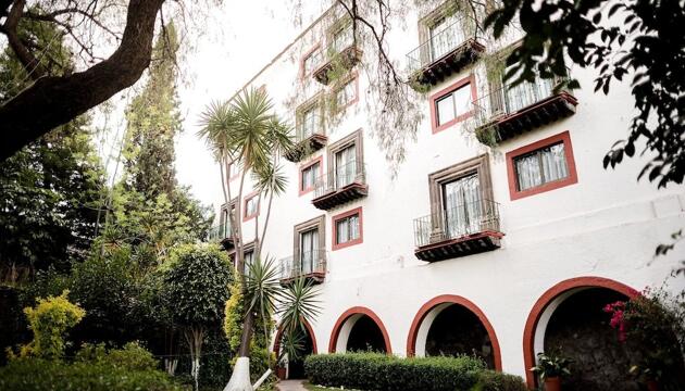 Foto de Hotel Mision Guanajuato