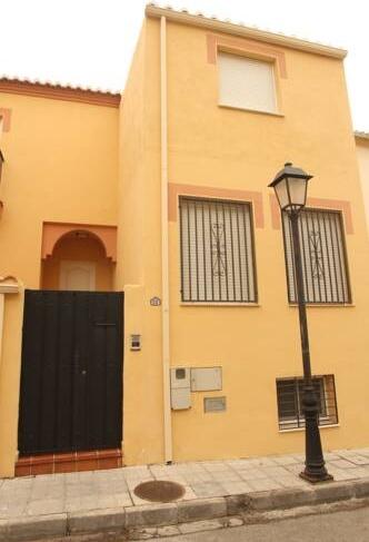 Foto del exterior de Apartamentos Vega