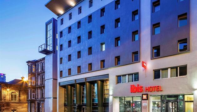 Foto de Hotel Ibis Glasgow City Centre – Sauchiehall St