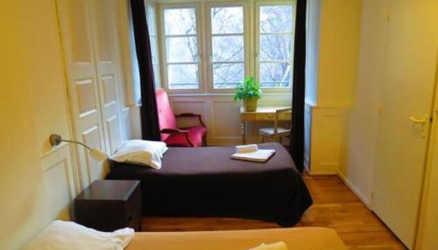 Photo – Hôtel Patricia
