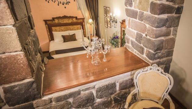 Foto de Aranwa Cusco Boutique Hotel