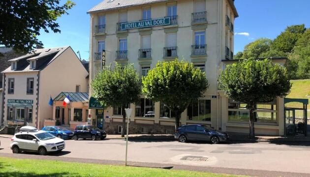 Foto de Hotel Au Val Doré