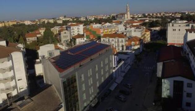 Foto de Hotel 4 Estações