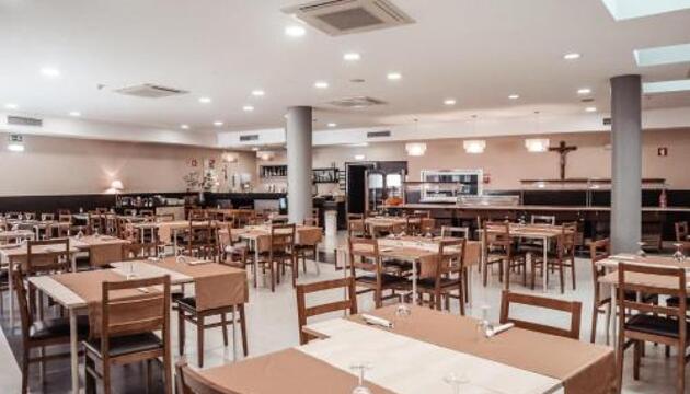 Foto de Vitoria Hotel