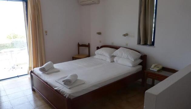 Foto de Miros Hotel Apartments
