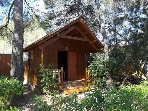 Foto do exterior - Camping Cala Nova