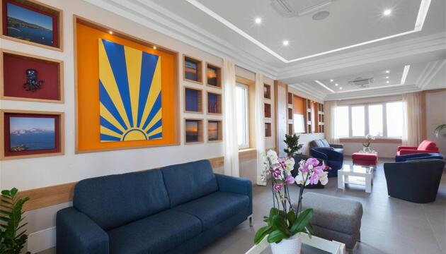 Foto de Hotel O Sole Mio