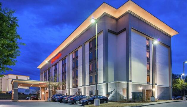 Foto de Hotel Hampton Inn Columbia Northeast-Fort Jackson Area