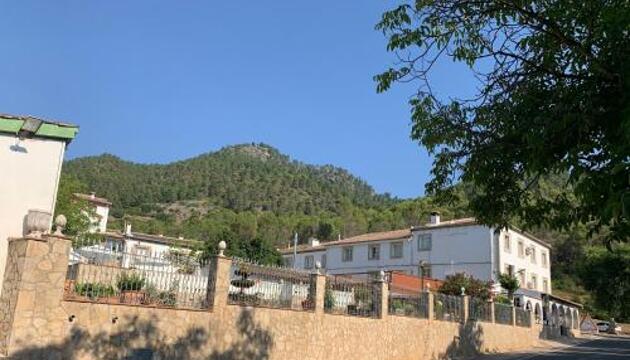 Foto de Hotel Mirasierra